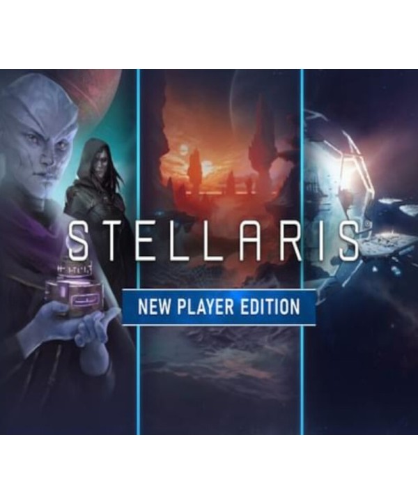Stellaris: New Player Edition Steam Key GLOBAL